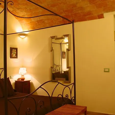 Couette-café Citta Giardino 4*