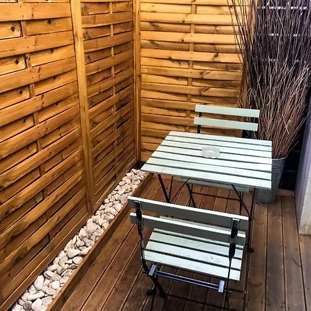 Couette-café Citta Giardino Rome