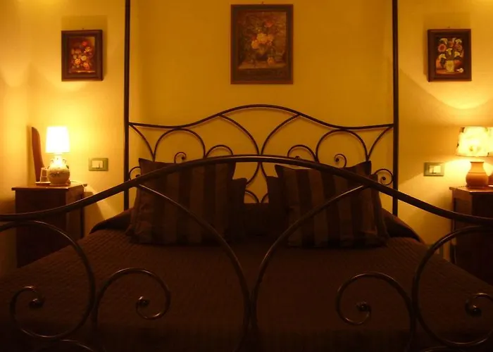 Citta Giardino Couette-café Rome