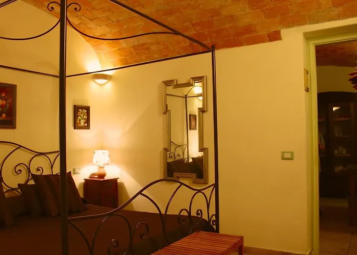 Couette-café Citta Giardino 4*