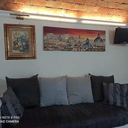 Citta Giardino فندق مبيت وإفطار