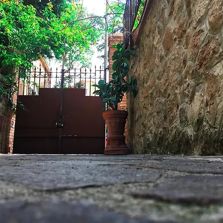 Frühstückspension Citta Giardino 4*